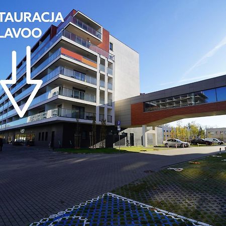 Lulu Apartments - Pod Masztami - Apartament Dwupokojowy - Basen Silownia Parking Kołobrzeg Eksteriør billede