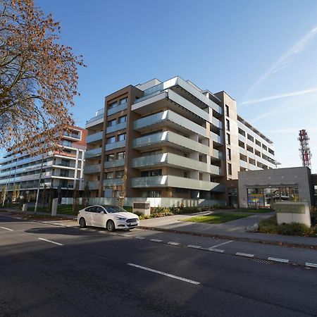 Lulu Apartments - Pod Masztami - Apartament Dwupokojowy - Basen Silownia Parking Kołobrzeg Eksteriør billede