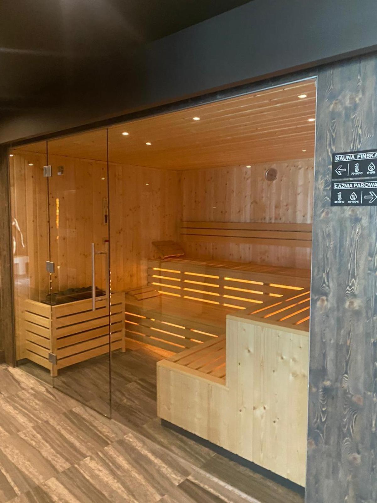 Lulu Apartments - Pod Masztami - Apartament Dwupokojowy - Basen Silownia Parking Kołobrzeg Eksteriør billede