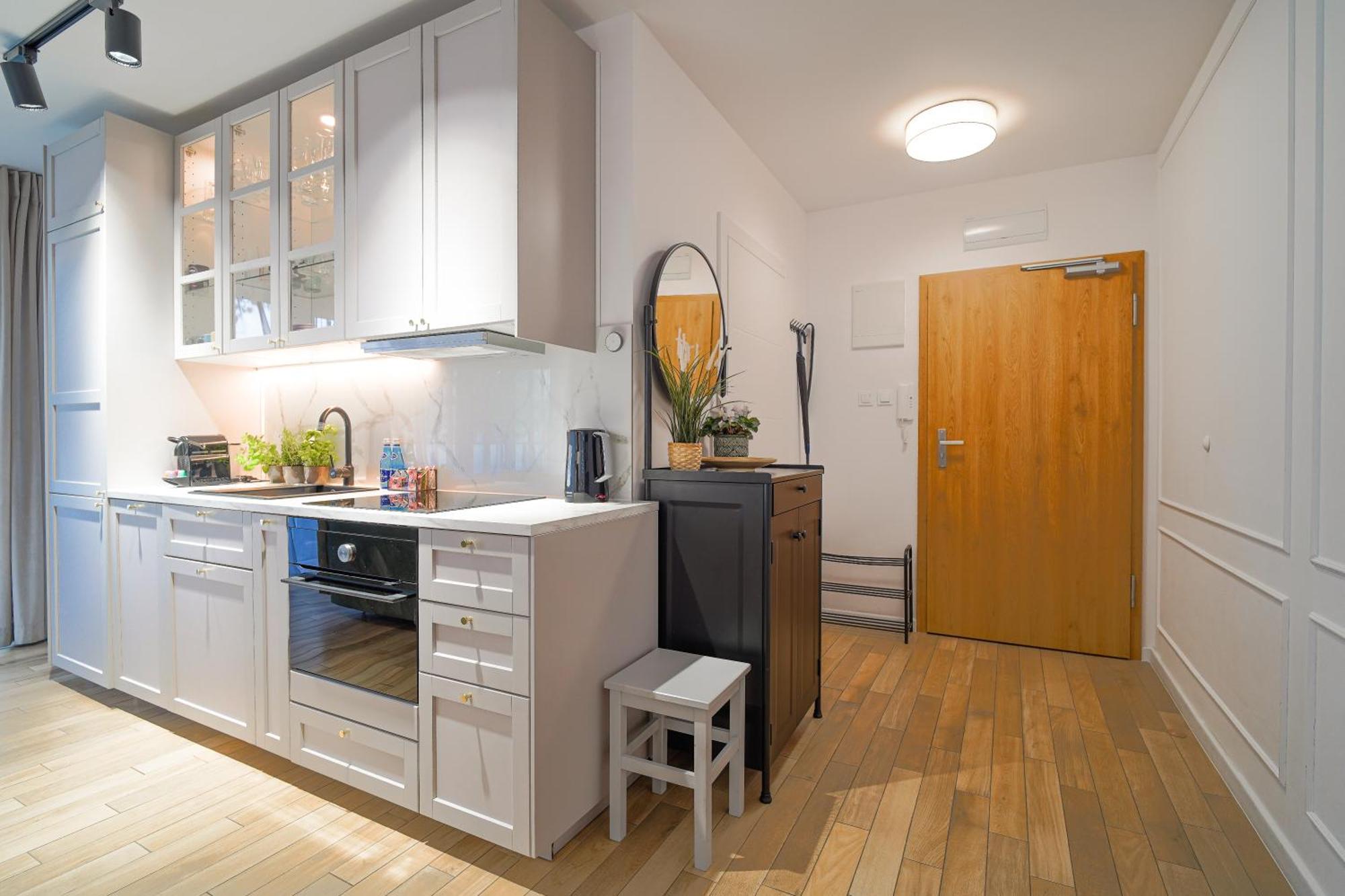 Lulu Apartments - Pod Masztami - Apartament Dwupokojowy - Basen Silownia Parking Kołobrzeg Eksteriør billede